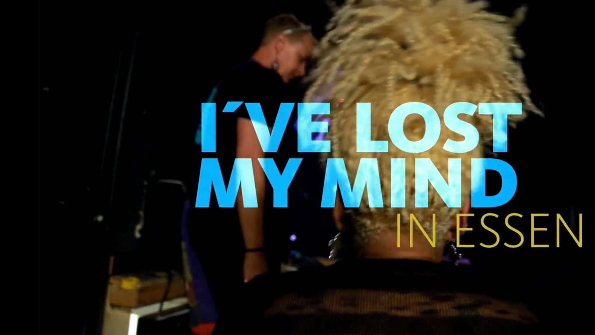 I've Lost My Mind in Essen: 40 Jahre Rockpalast-Nacht