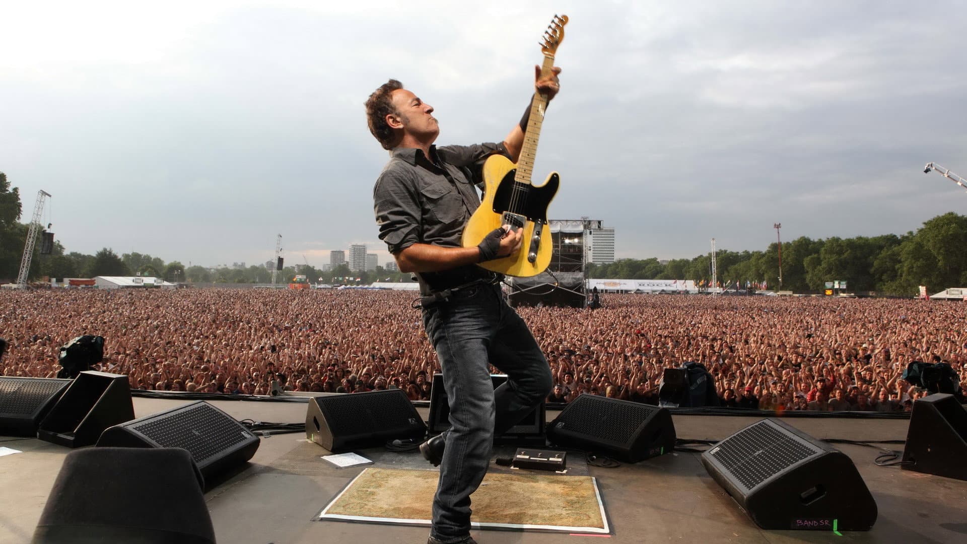 Bruce Springsteen & The E Street Band: Born in the U.S.A. Live in London 2013