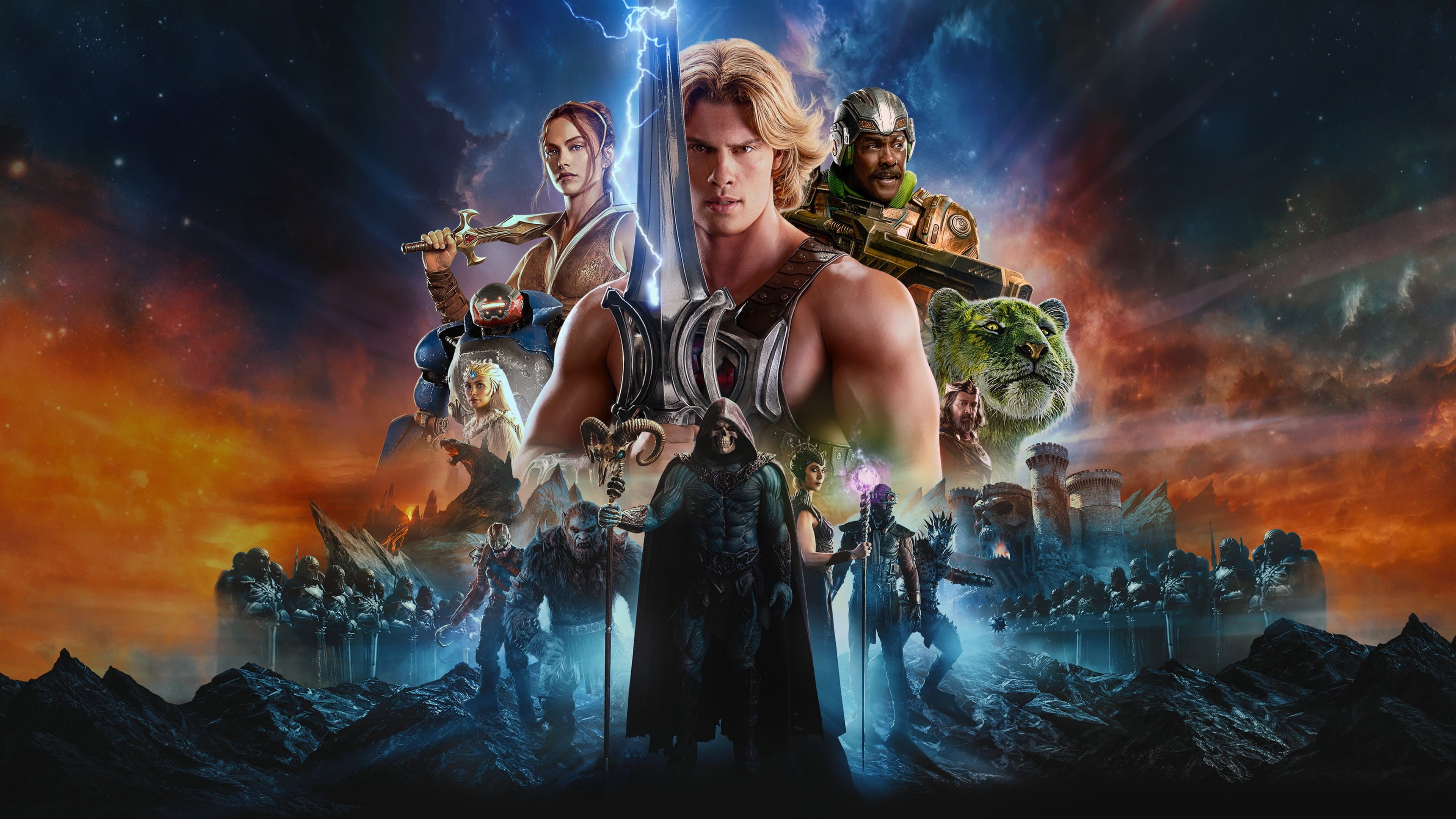 Masters of the Universe