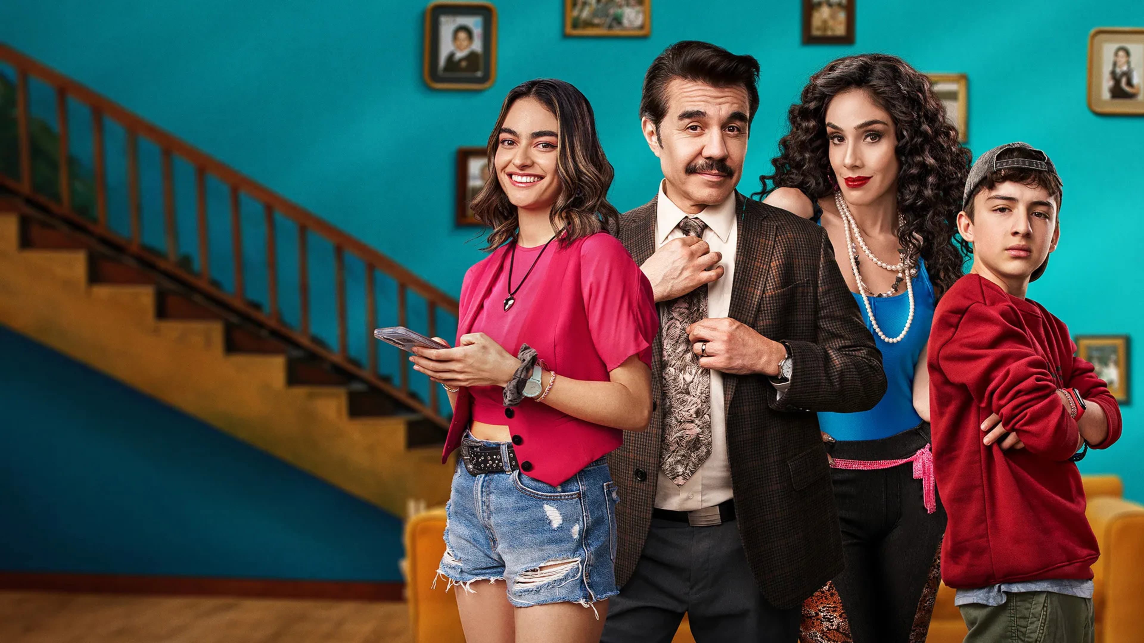 Casados con hijos