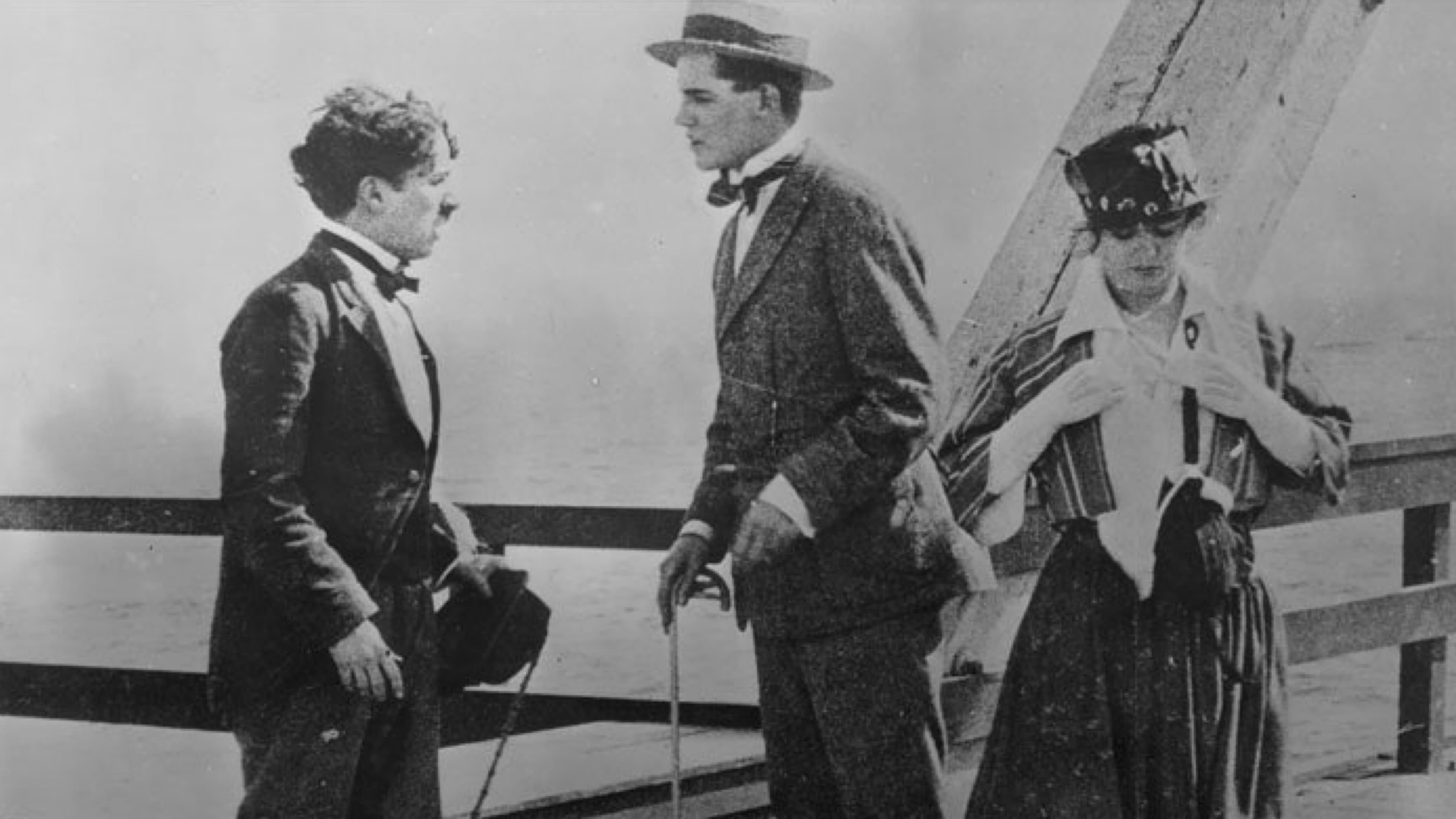 His New Profession
