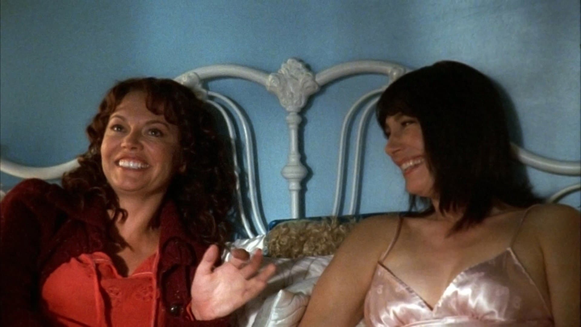 What's Up, Scarlet?
