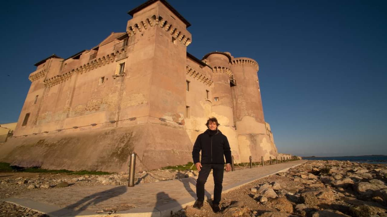 Ulisse - The Pleasure of Discovery