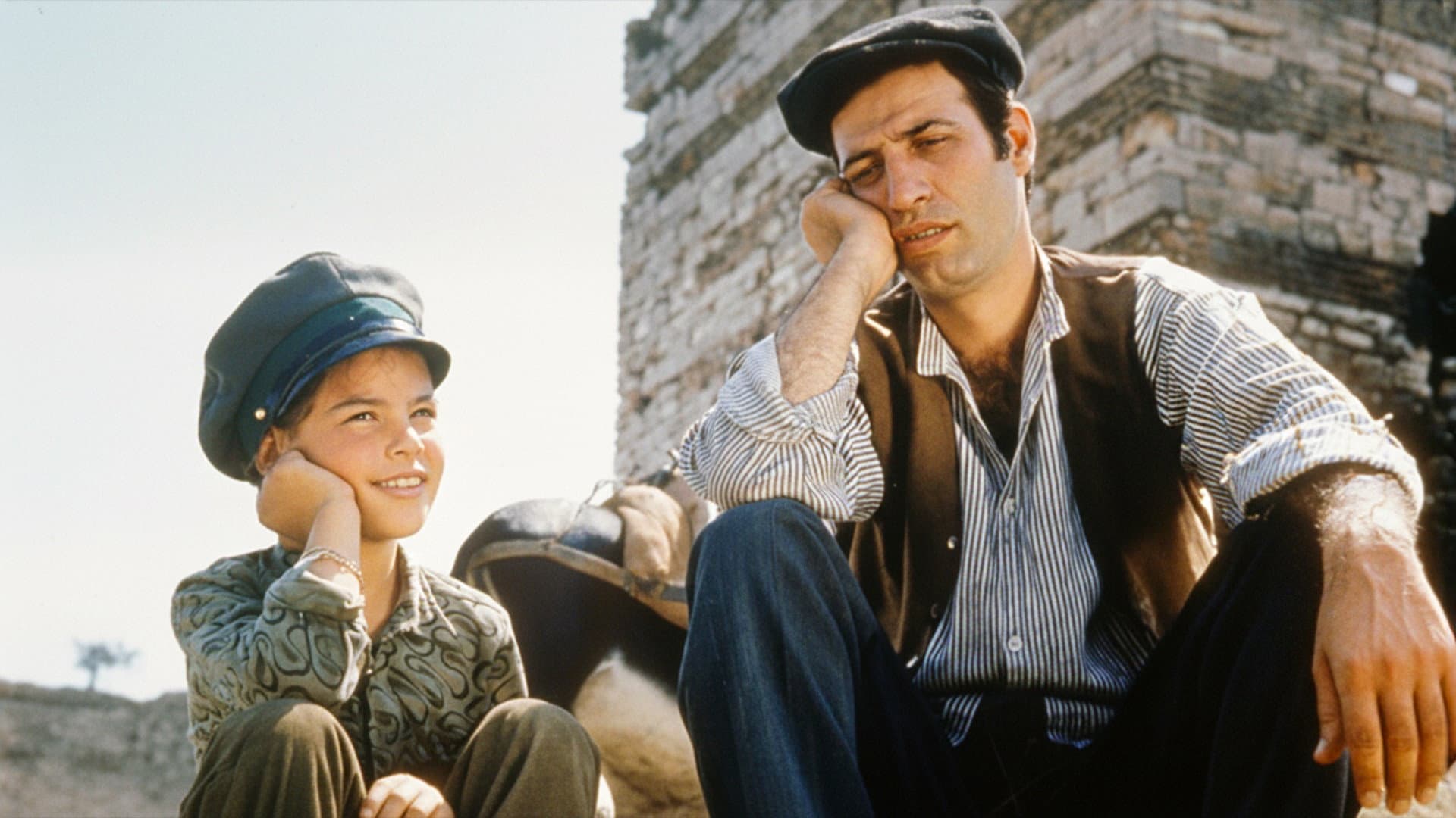 İbo and Güllüşah