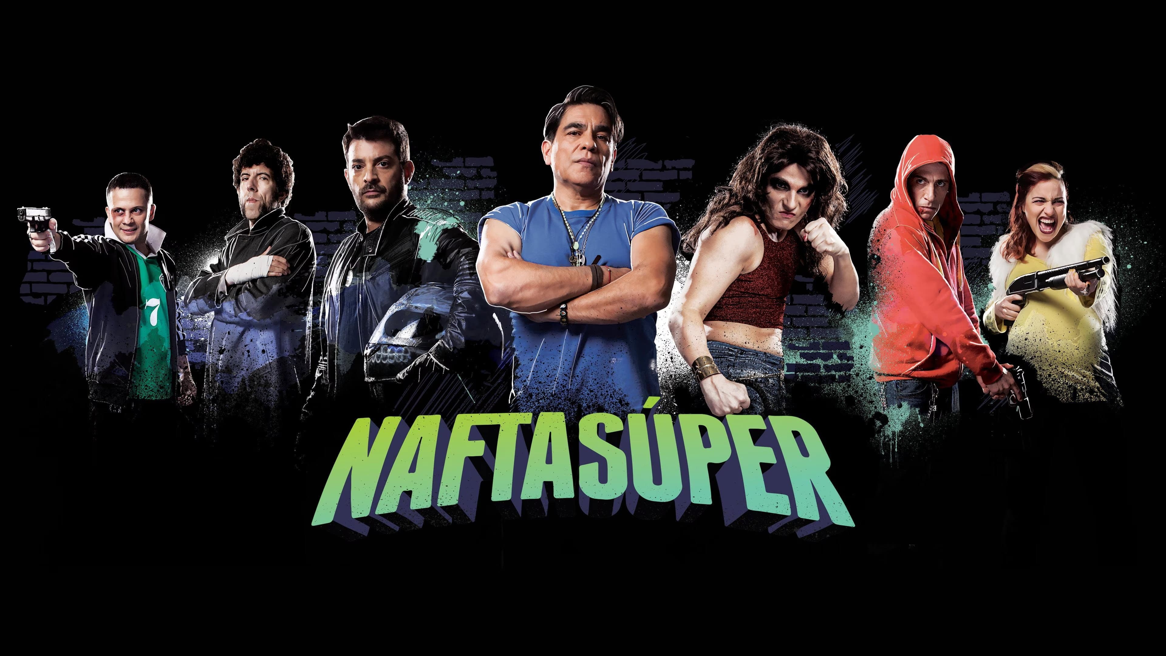 Nafta Súper