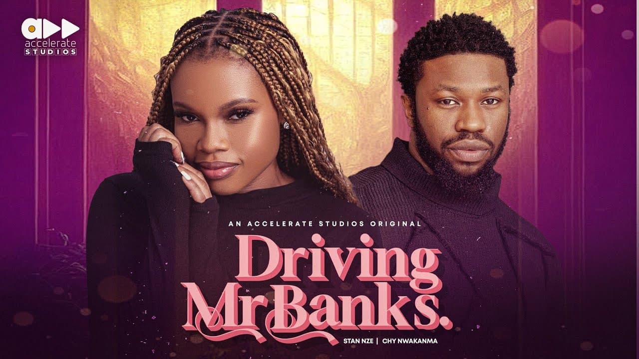 Driving Mr Banks