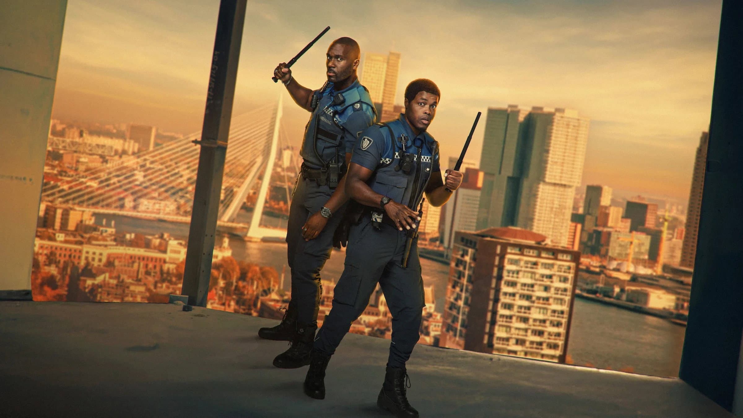 Almost Cops
