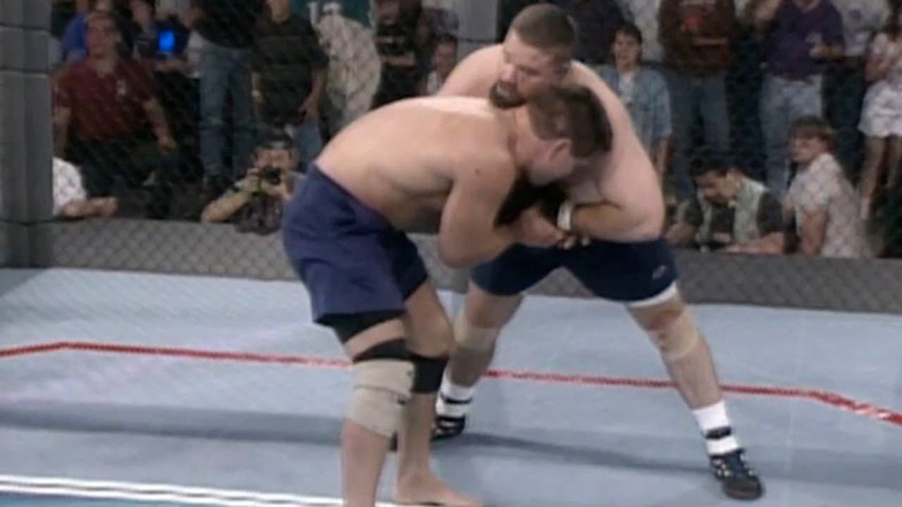 UFC 6: Clash Of The Titans