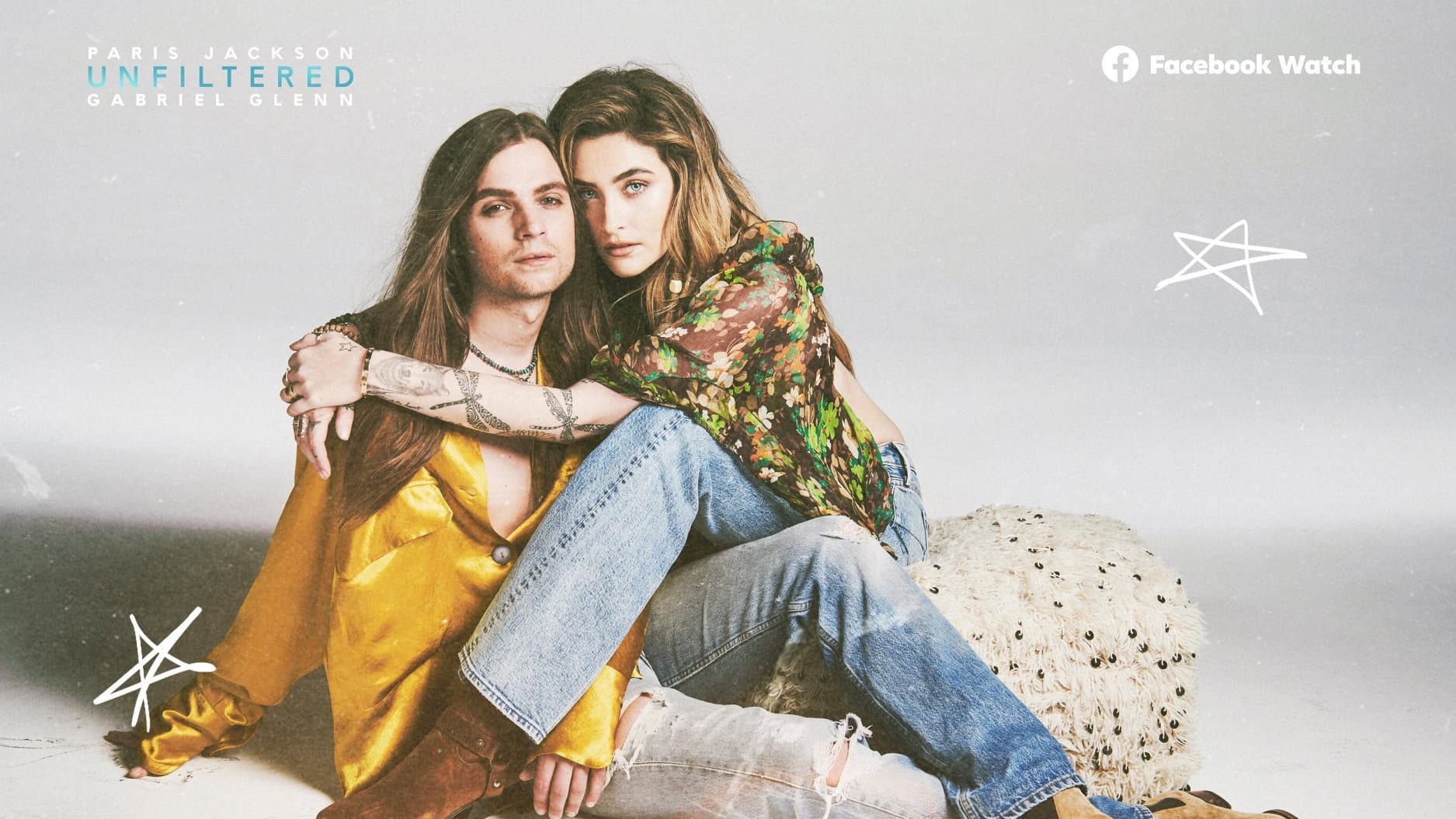 Unfiltered: Paris Jackson & Gabriel Glenn