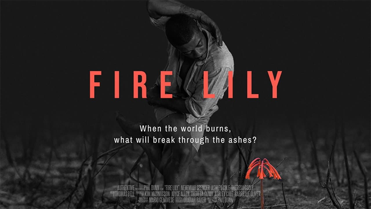 Fire Lily