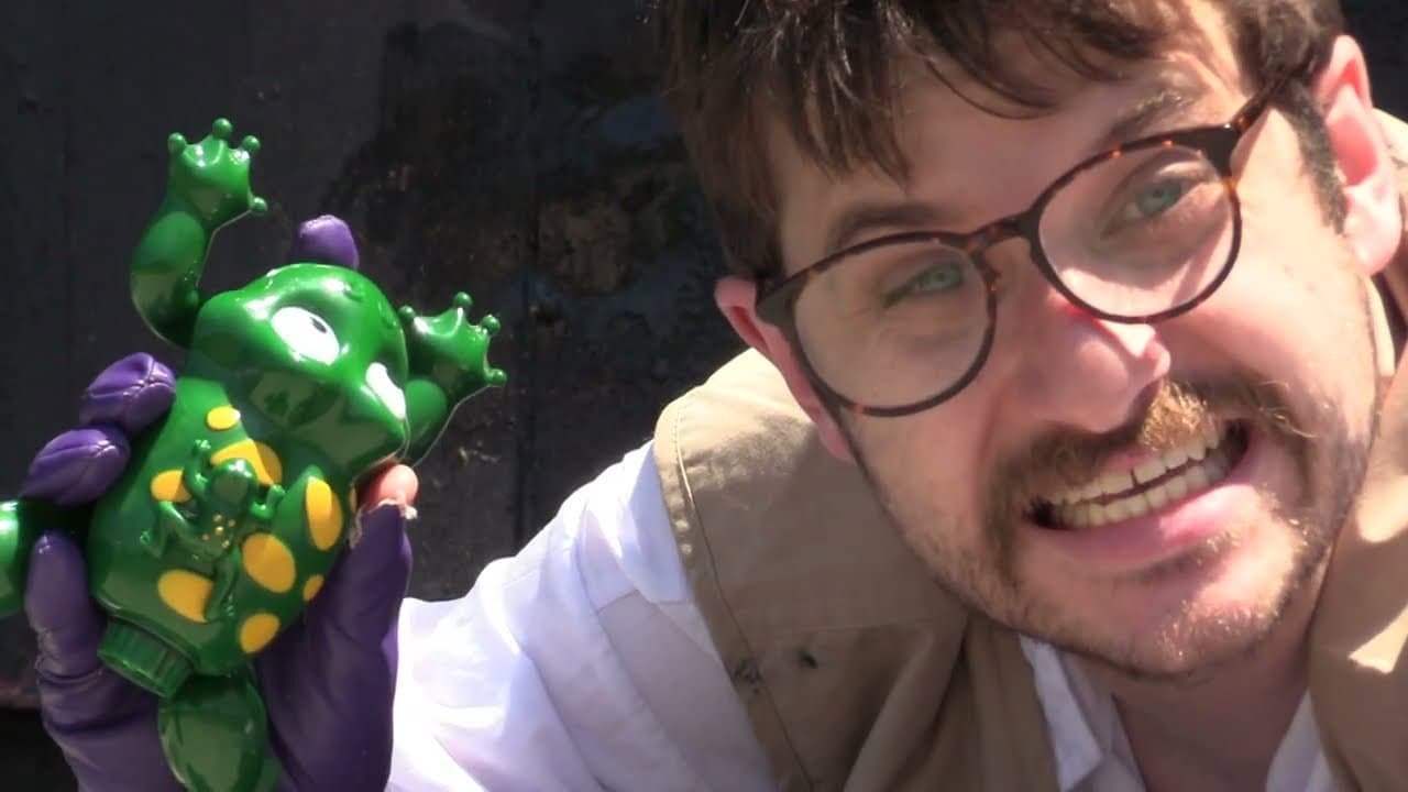 FROG UNLOCKED