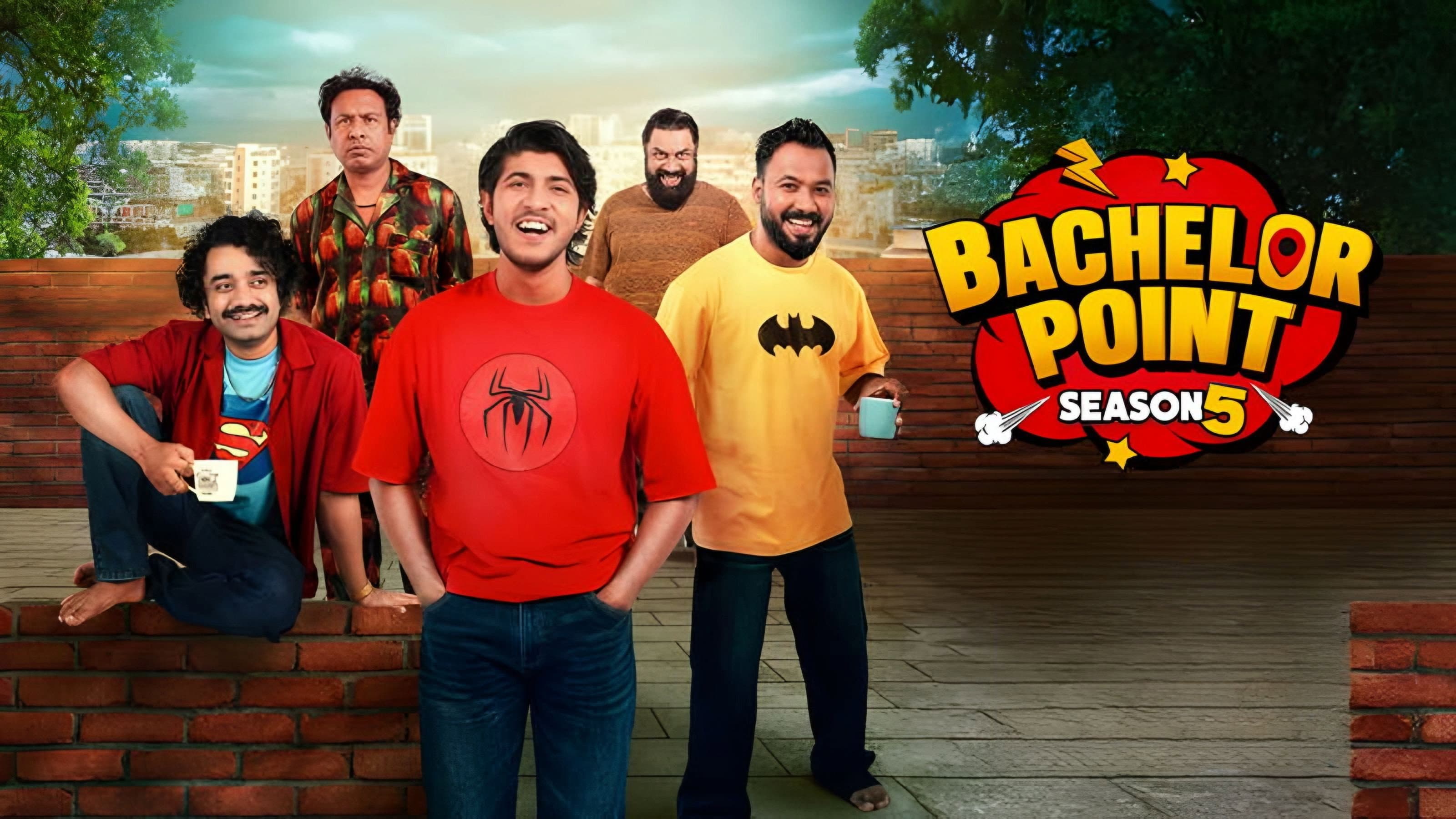 Bachelor Point