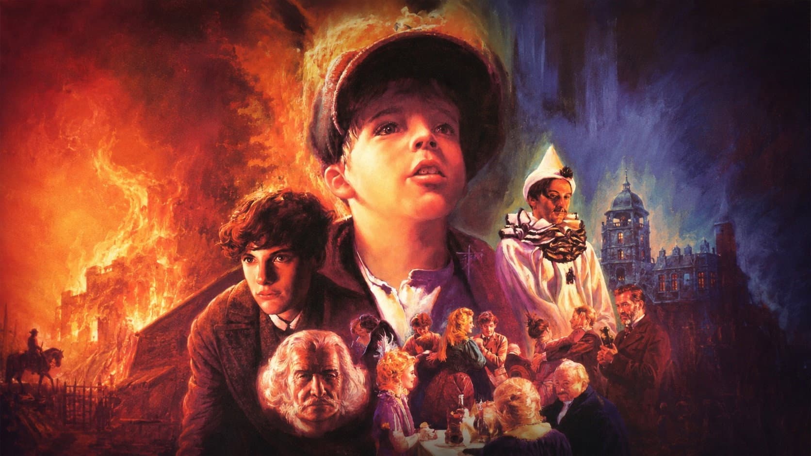 The Adventures of Young Indiana Jones: Passion for Life