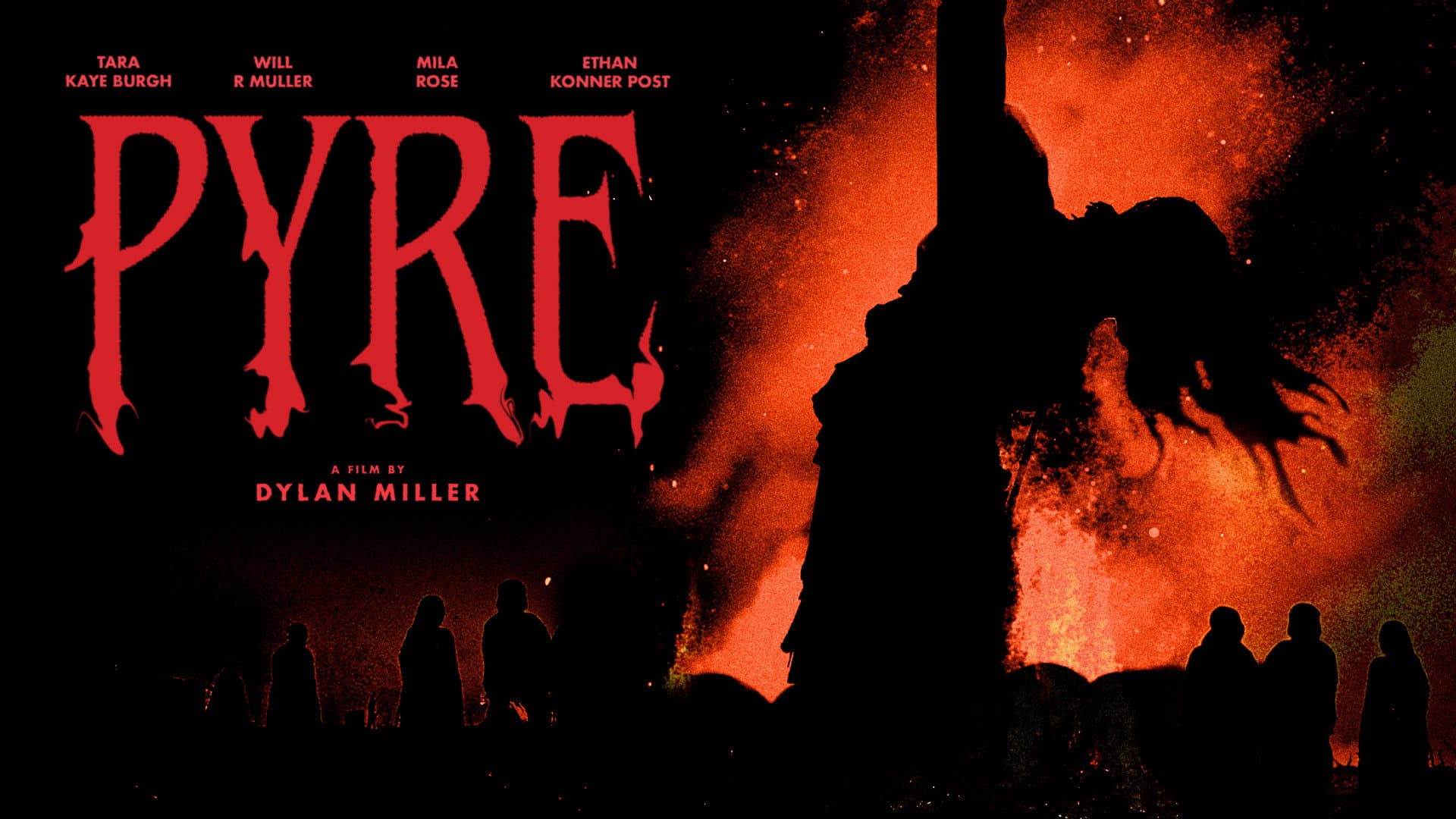 Pyre