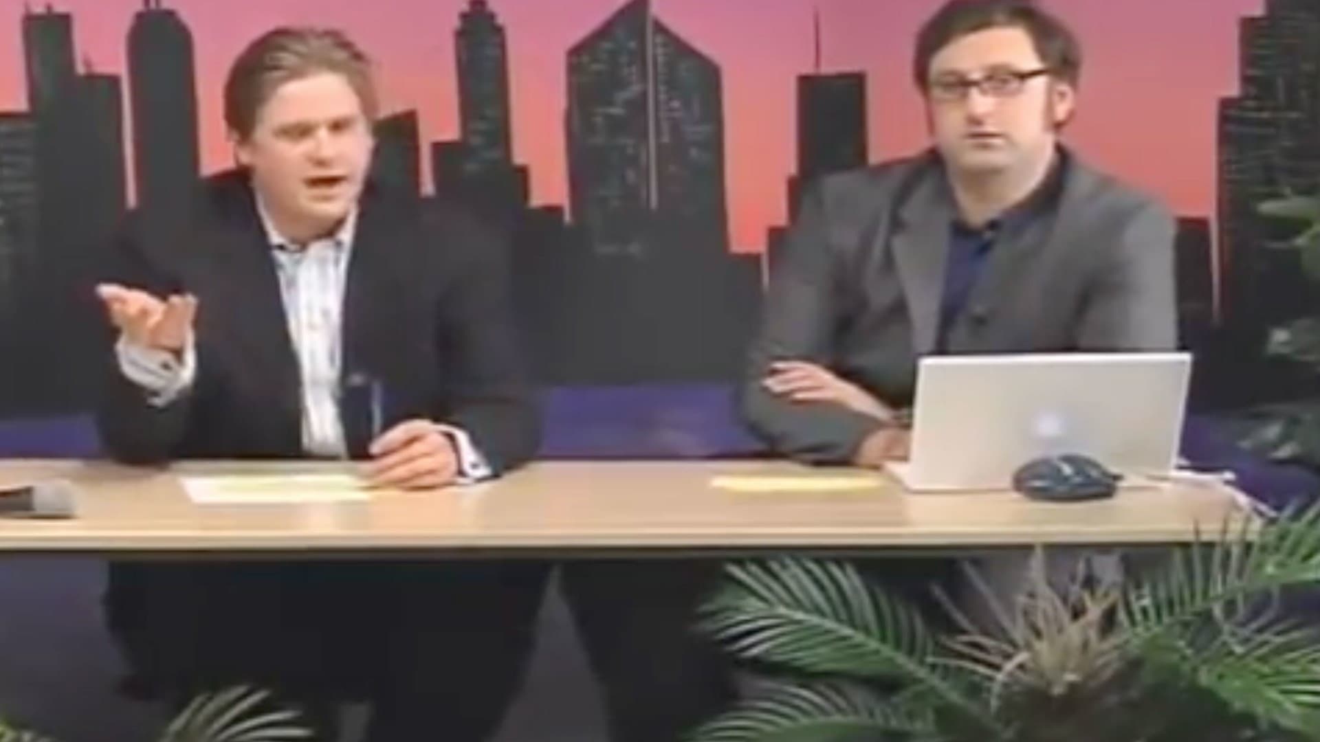 Tim and Eric Nite Live!