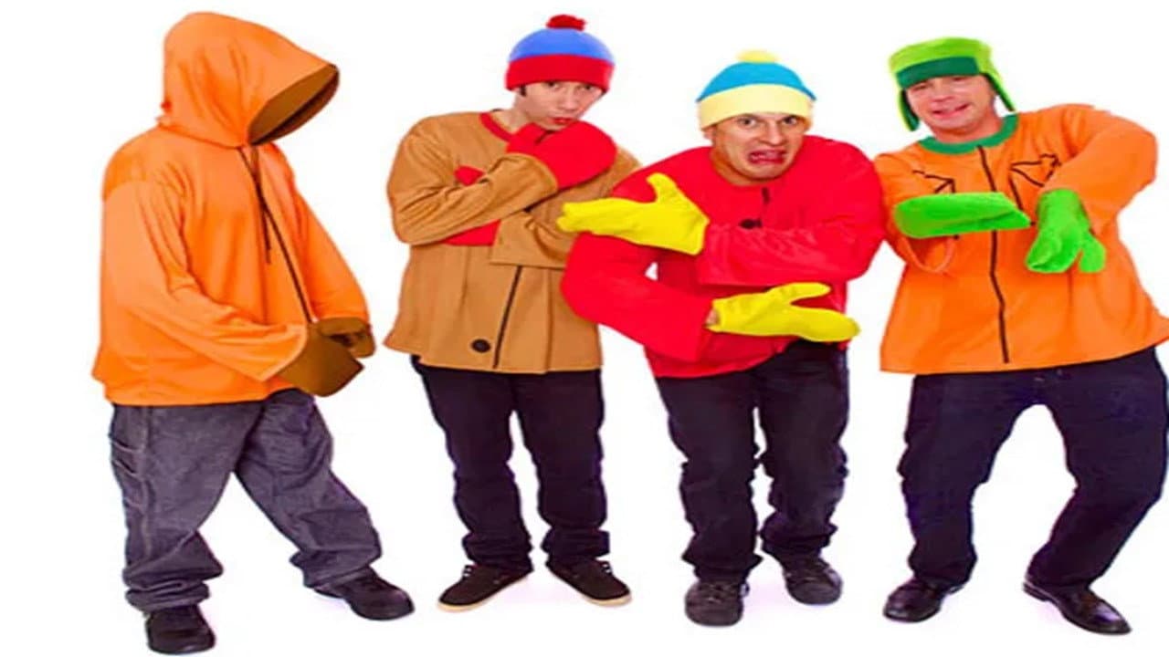 Not South Park XXX Parody
