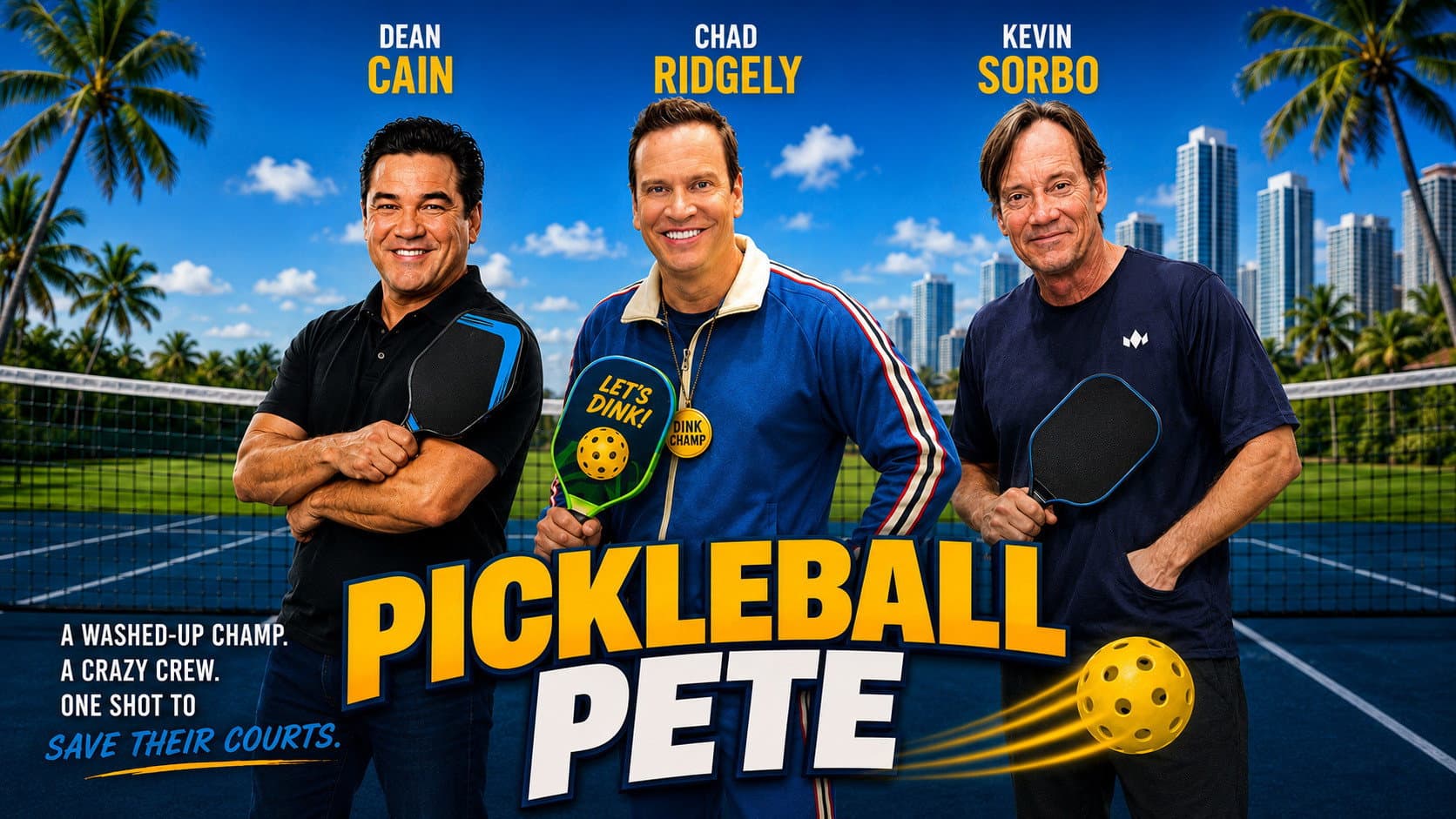 Pickleball Pete
