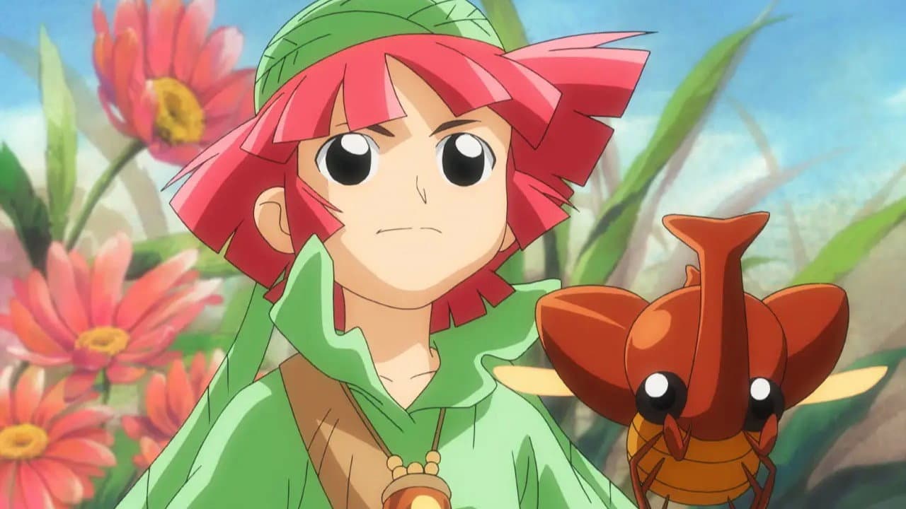 Mushiking: The Guardians of the Forest
