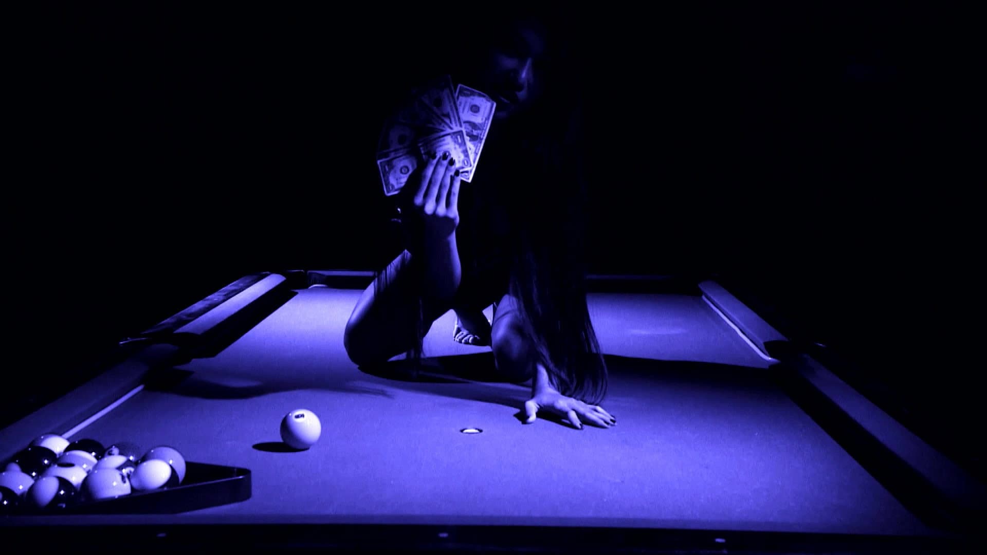 Billiard Girls 2