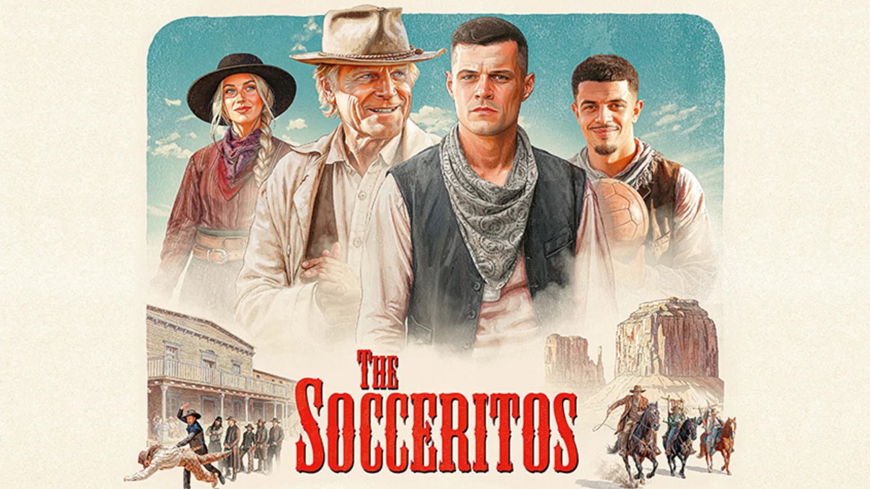 The Socceritos