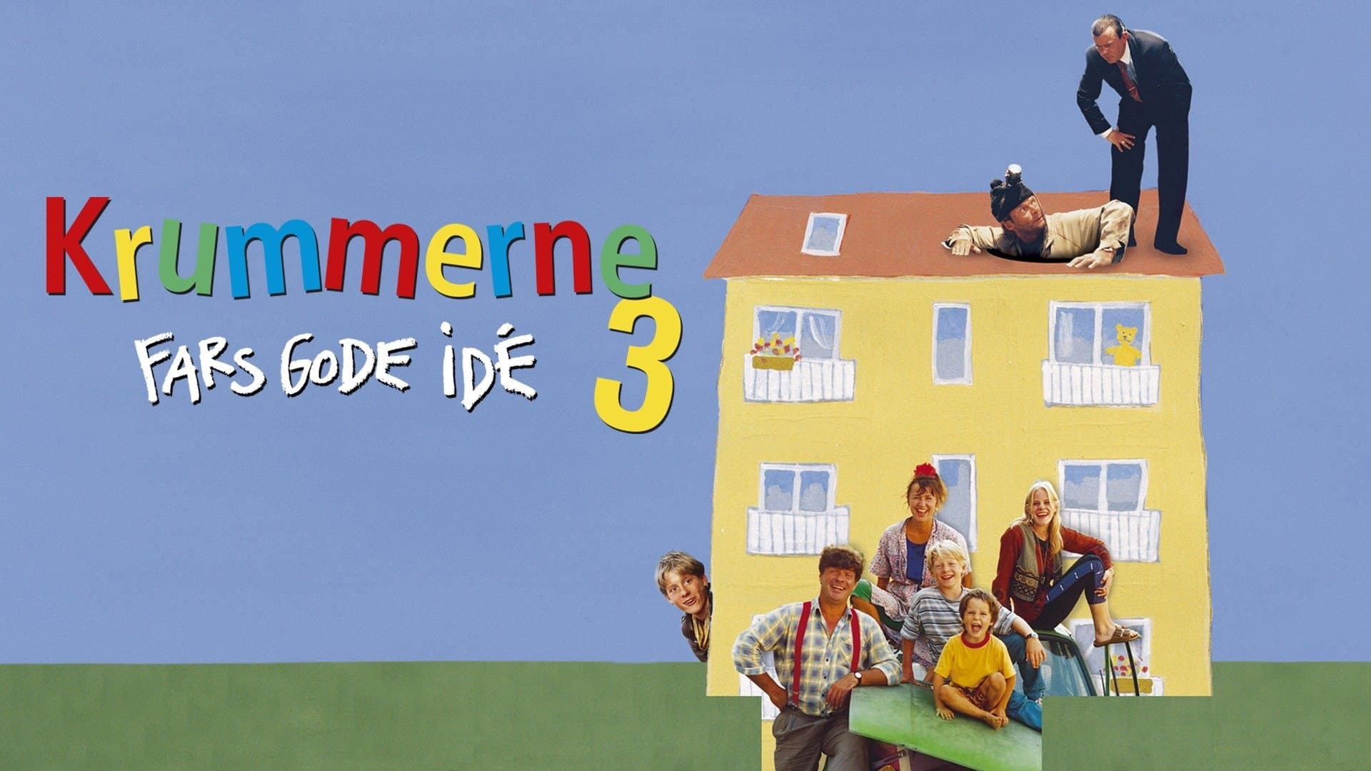 The Crumbs 3: Dad's Bright Idea