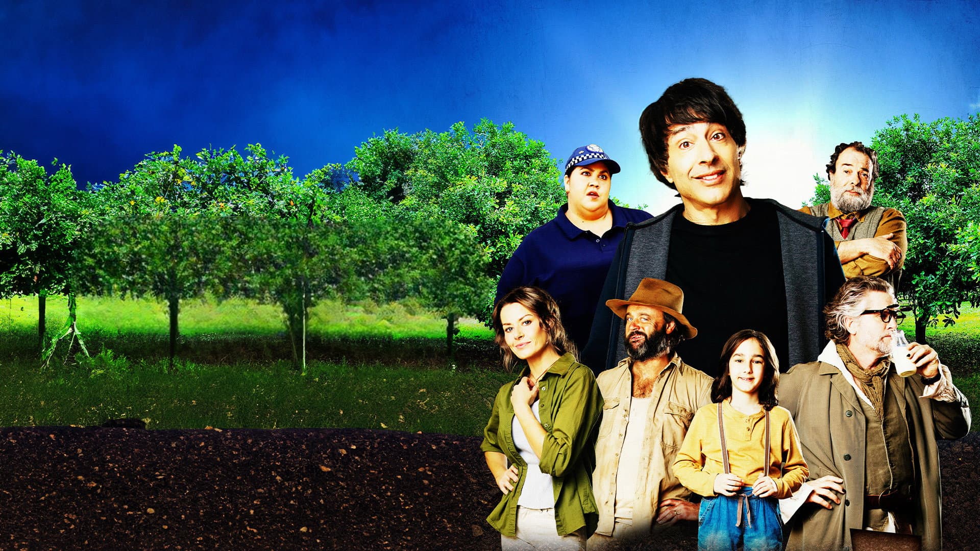 The Nut Farm