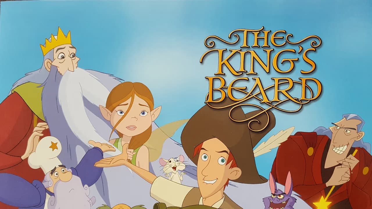 The King's Beard