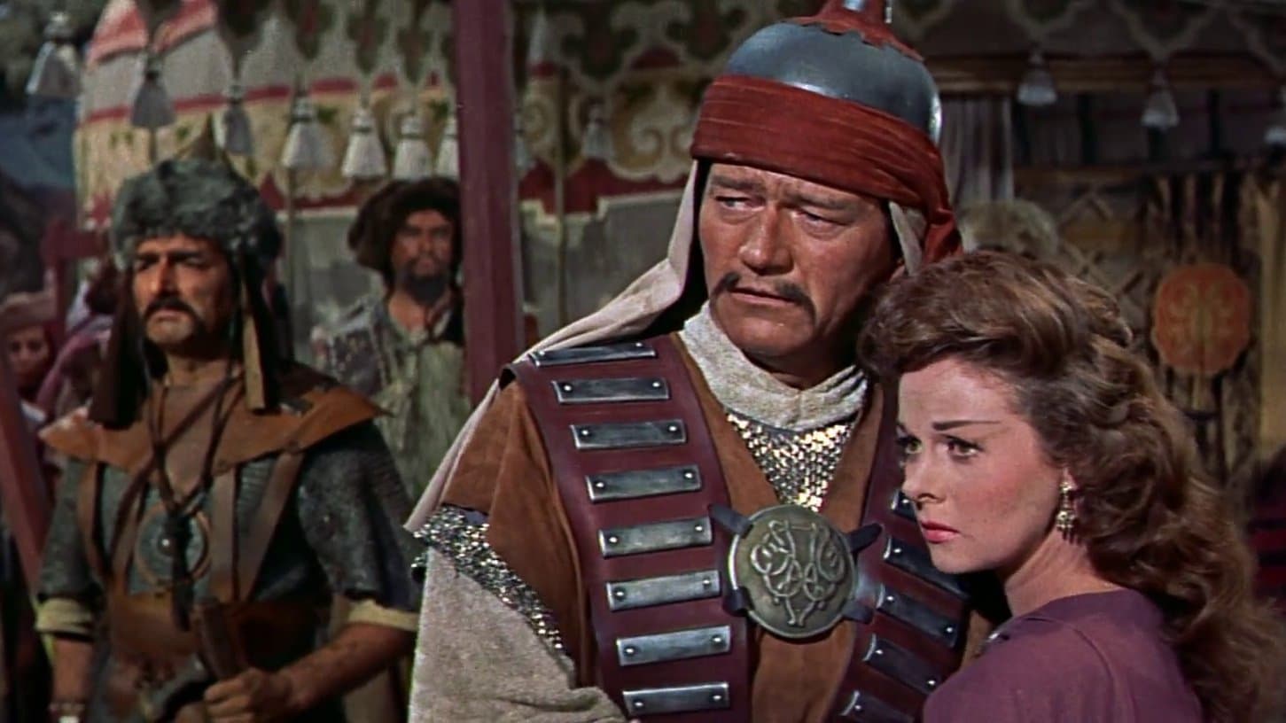 The Conqueror
