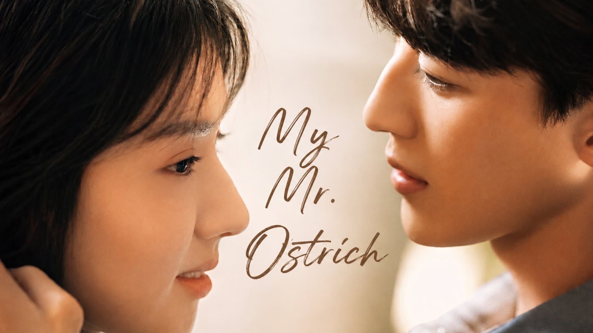 My Mr. Ostrich