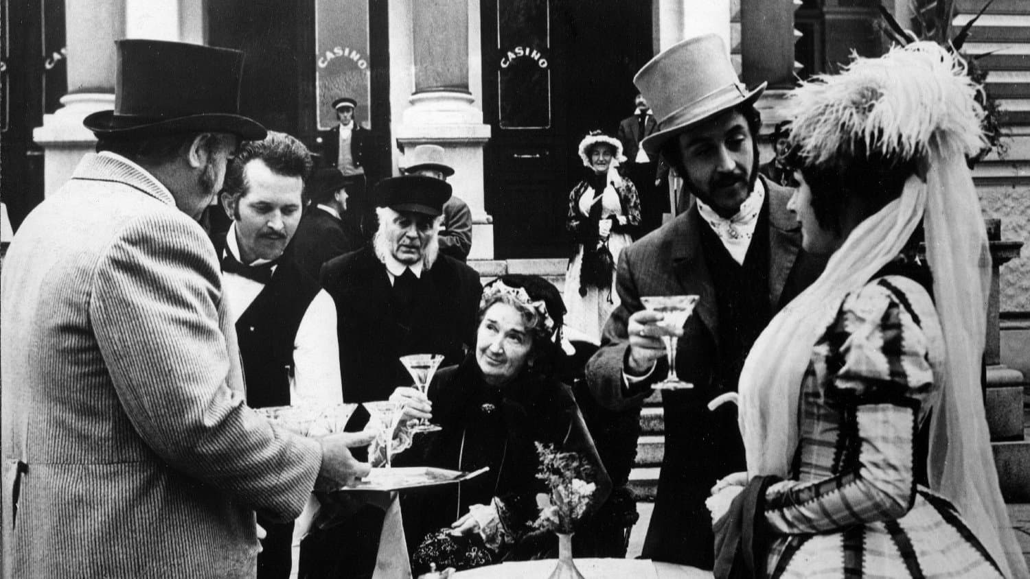 The Gambler