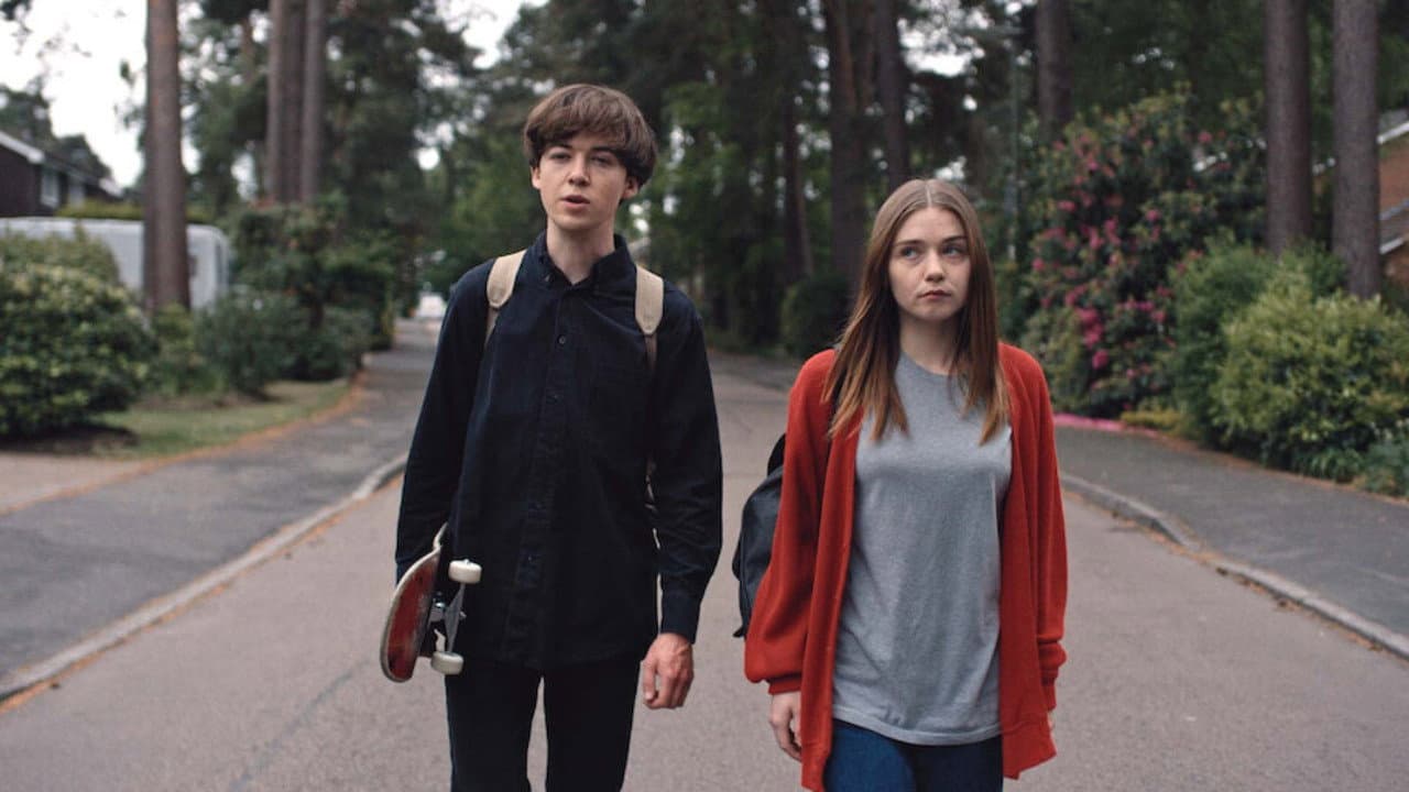 The End of the F***ing World