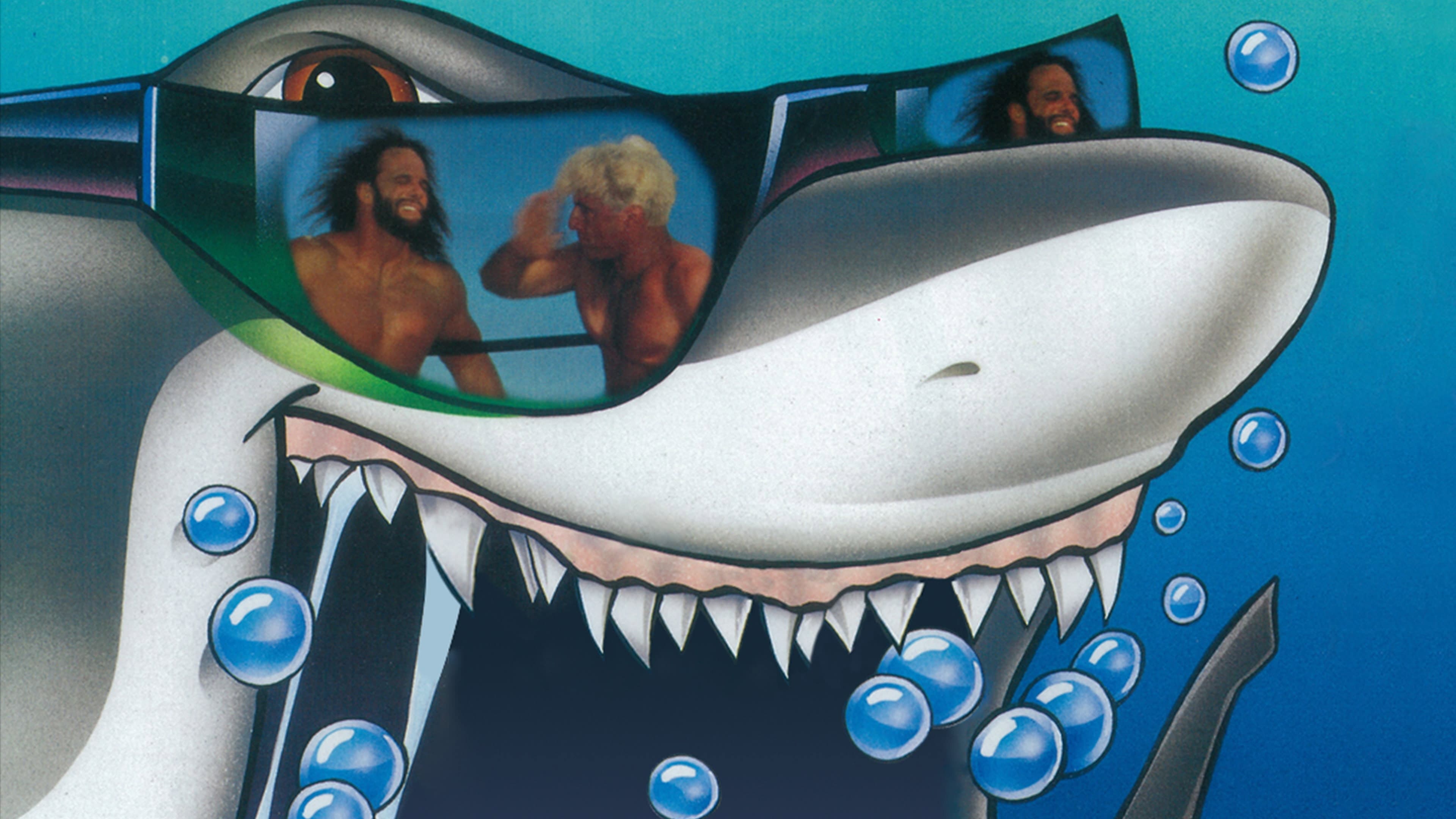 WCW Bash at the Beach 1996