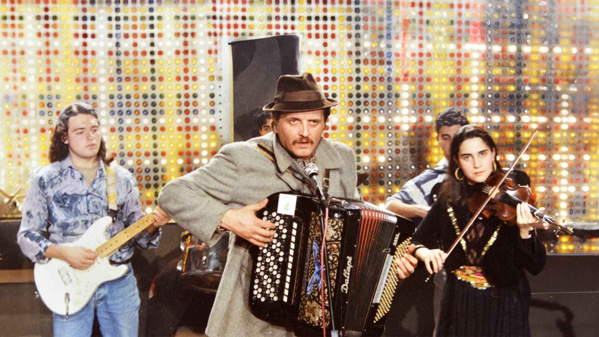 Sekula and His Women