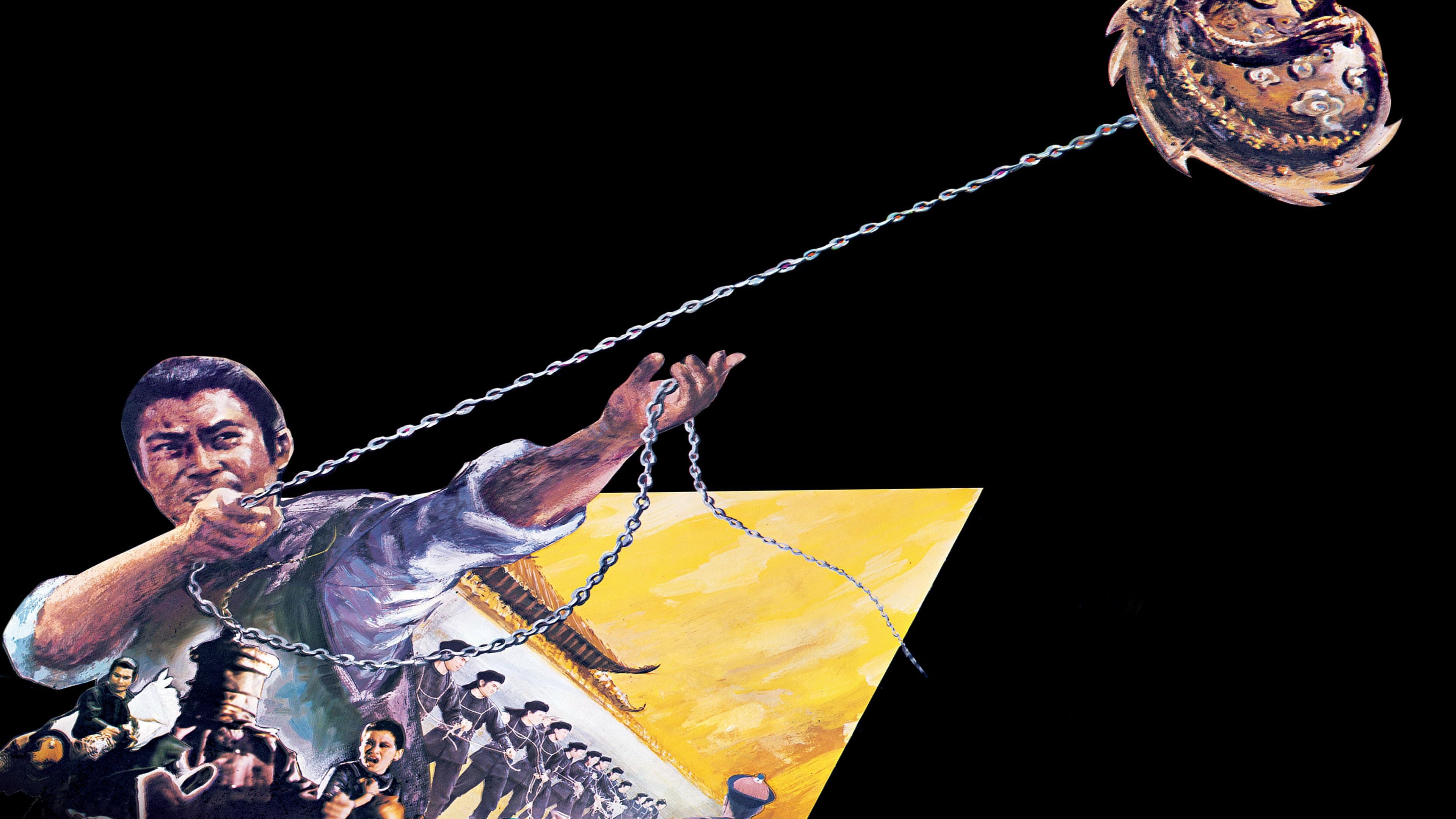 The Flying Guillotine