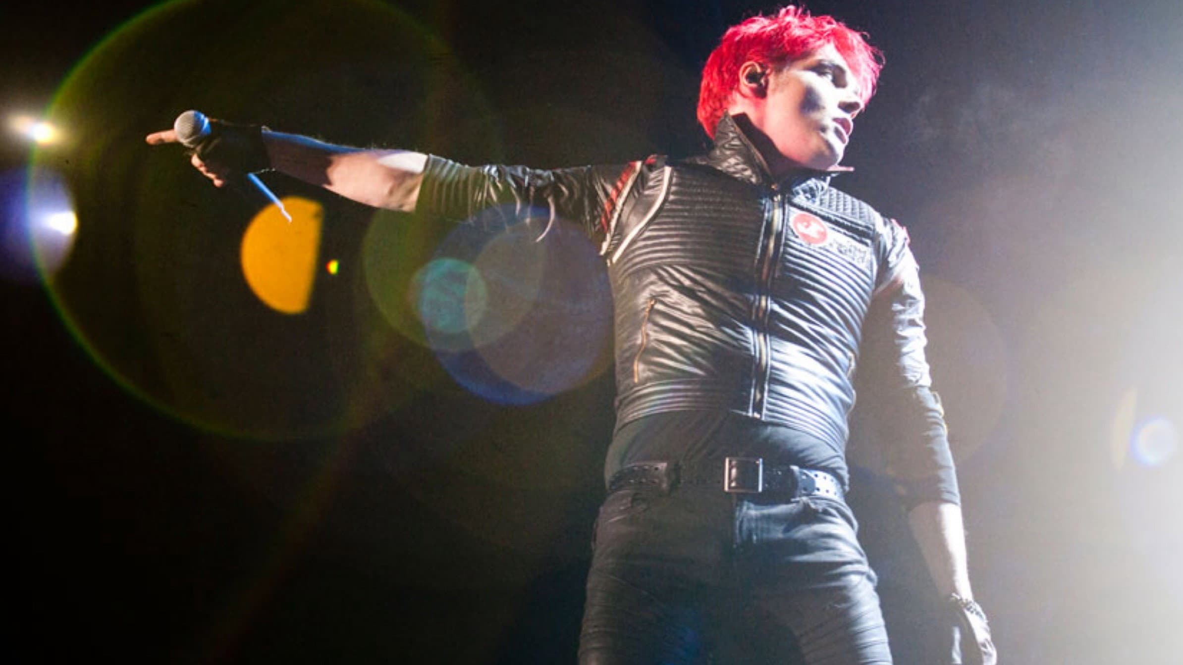 My Chemical Romance: Reading Festival 2011