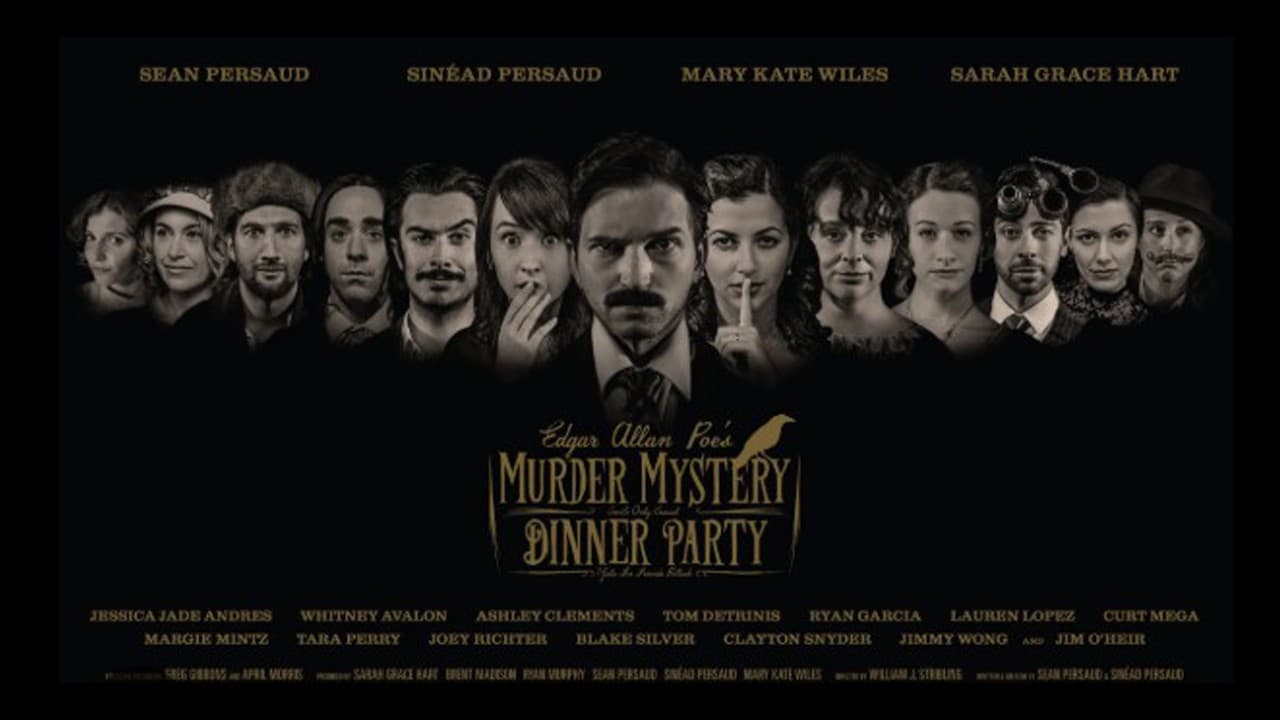 Edgar Allan Poe's Murder Mystery Dinner Party