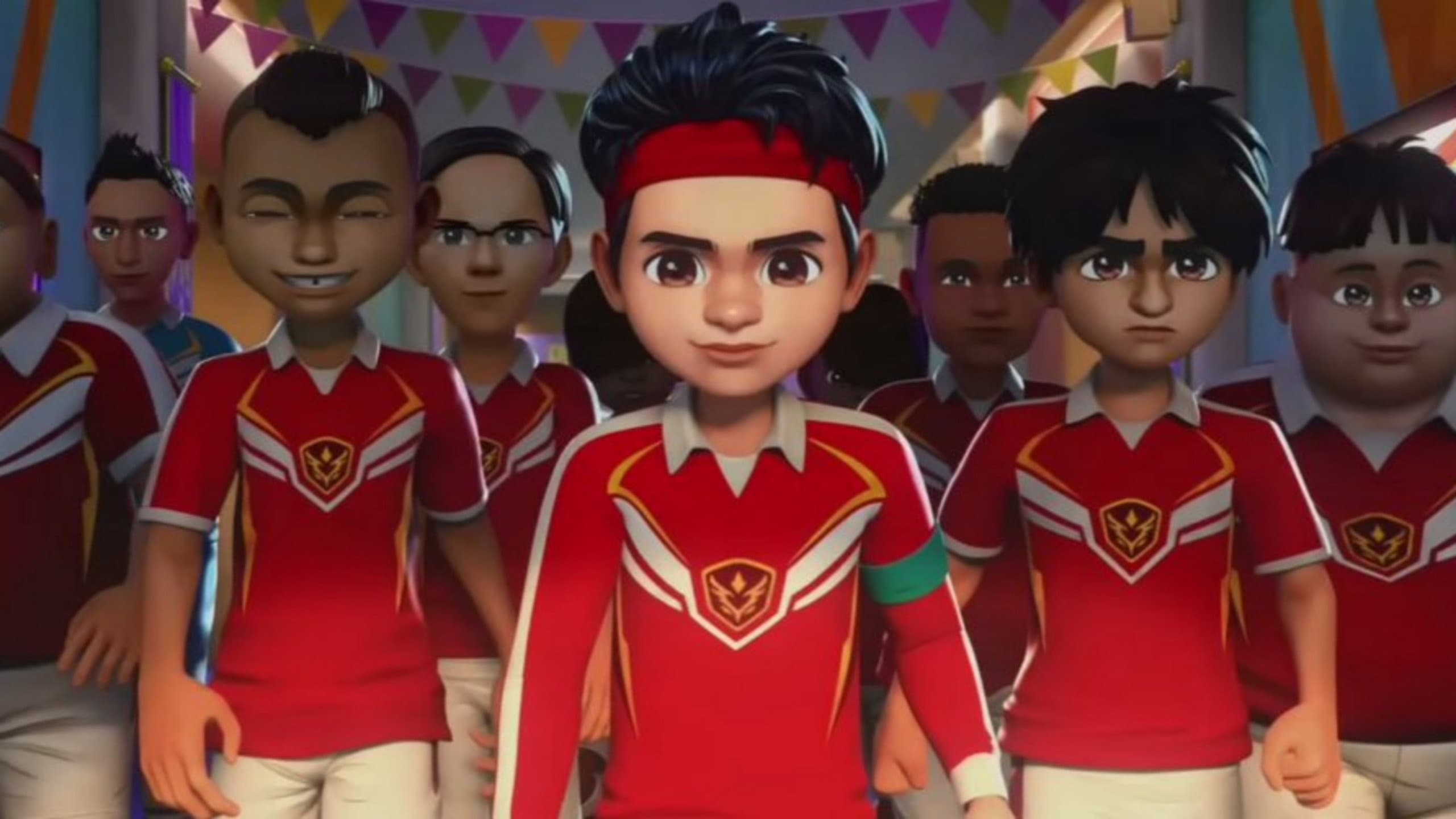 Garuda: Dare to Dream
