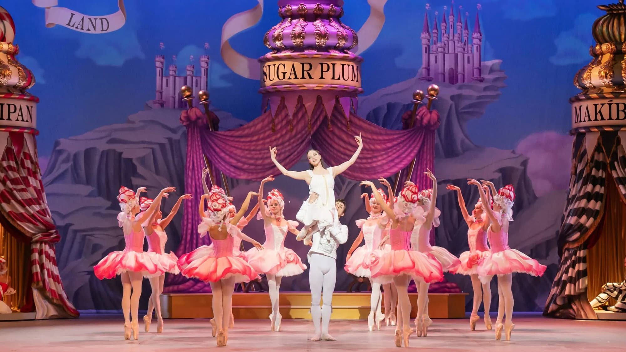 English National Ballet: Nutcracker