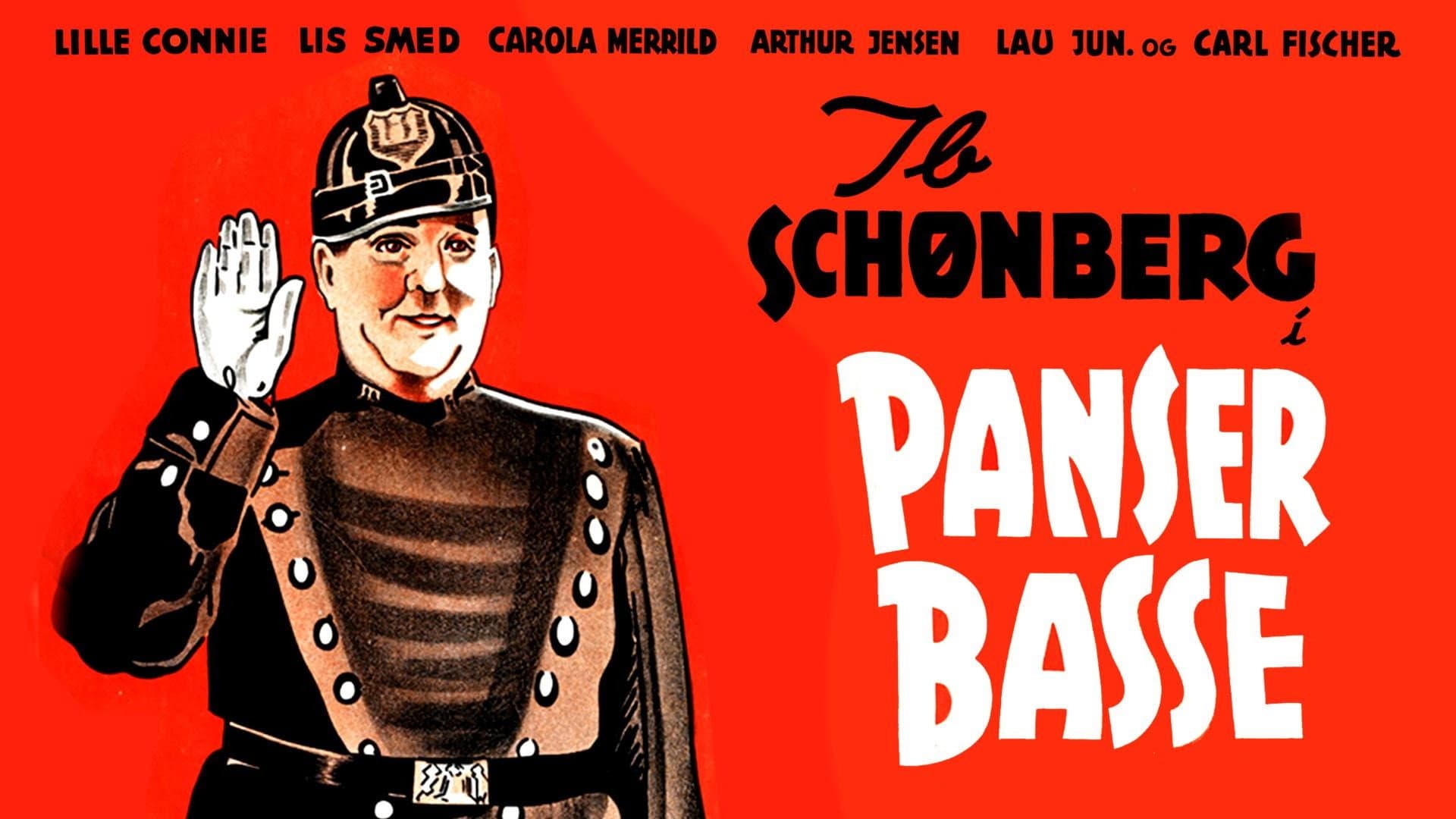 Panserbasse
