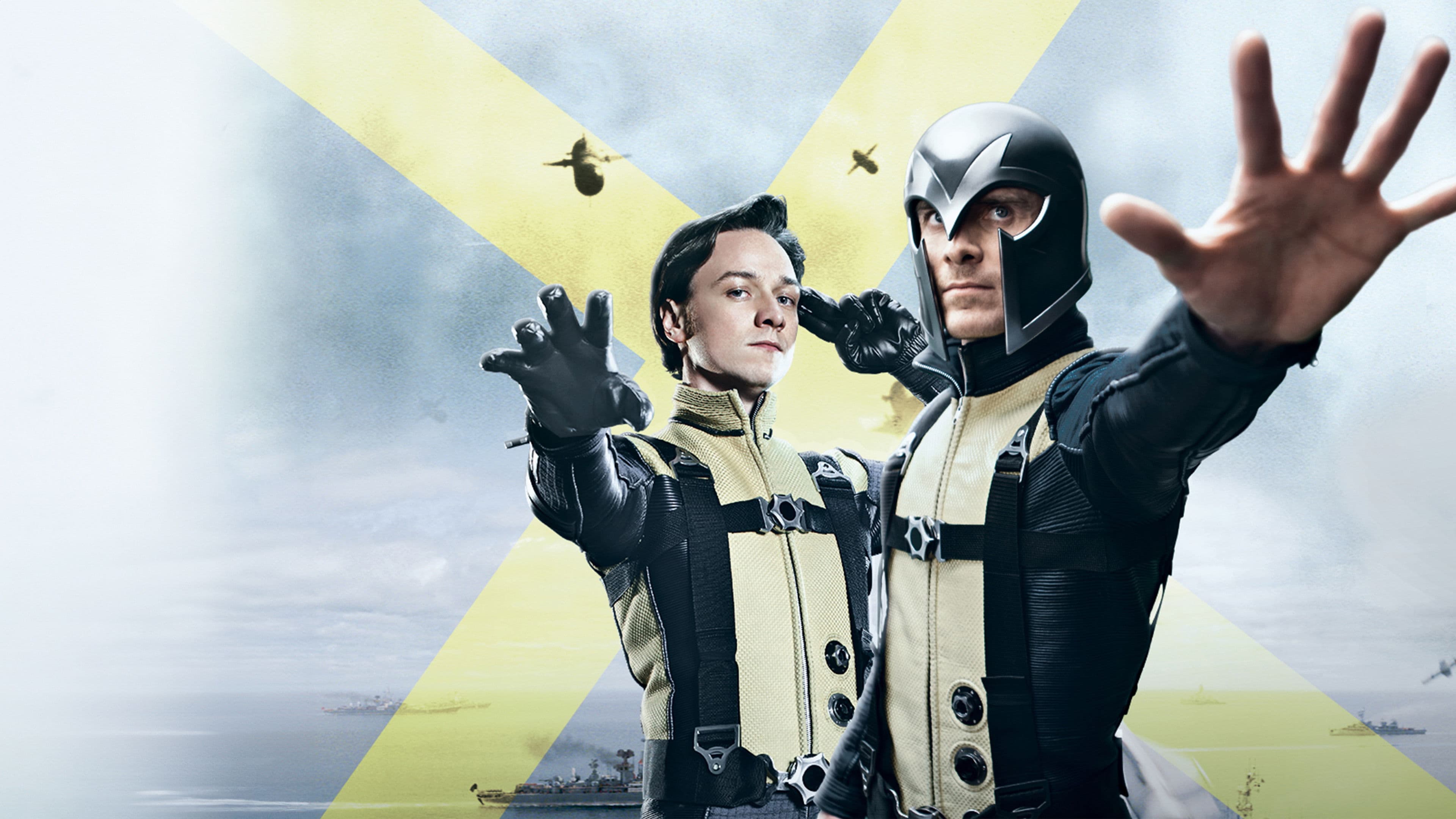 X-Men: First Class