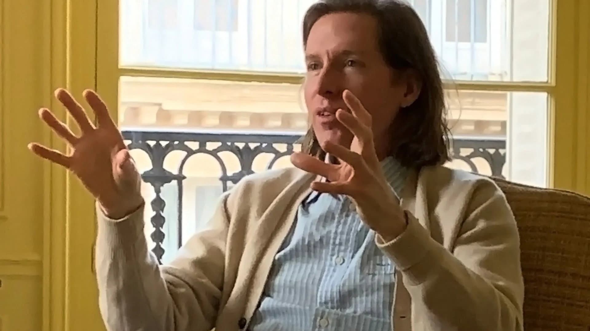 Fantastic Mr. Fellini - Intervista con Wes Anderson
