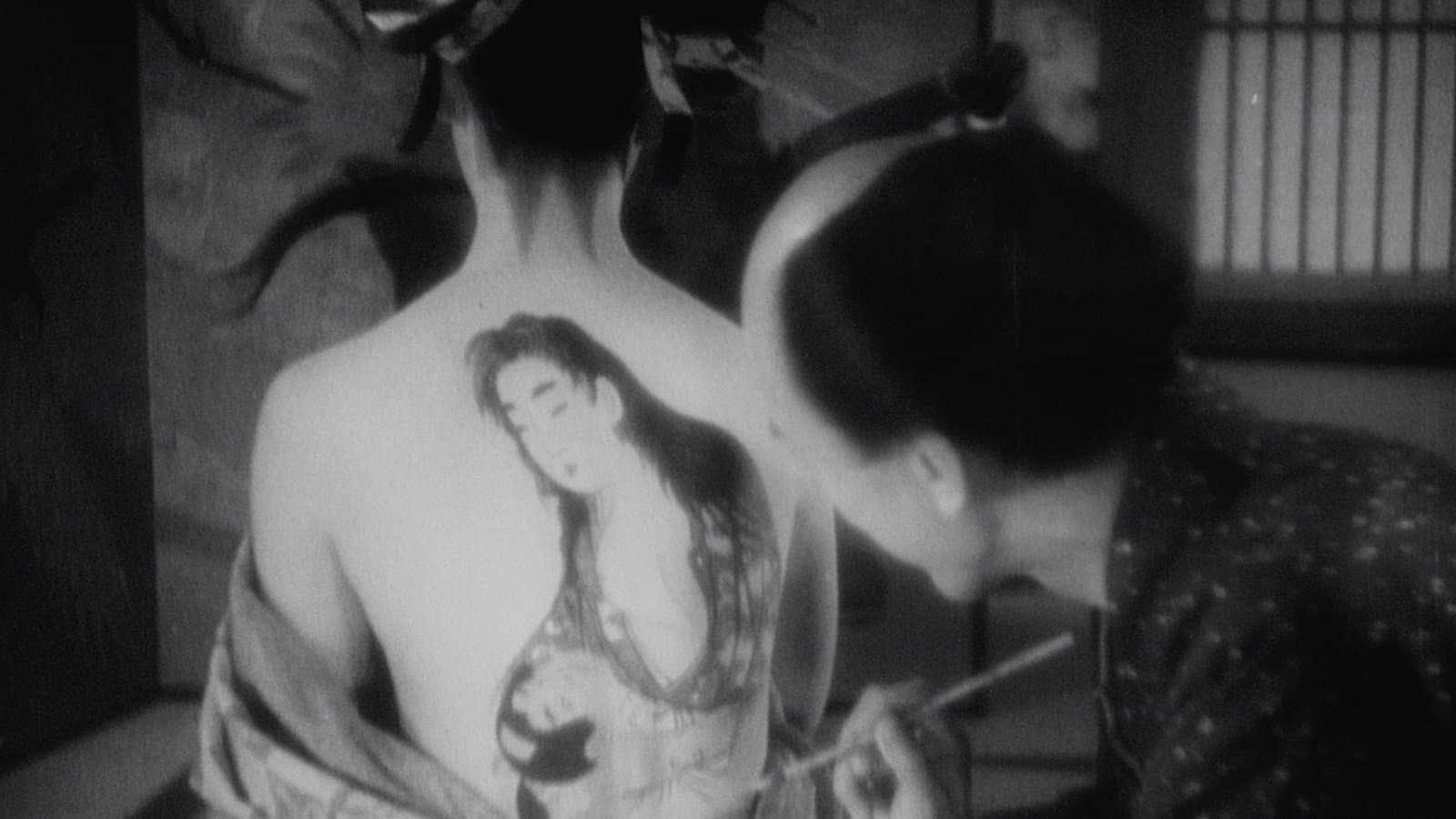 Utamaro and His Five Women