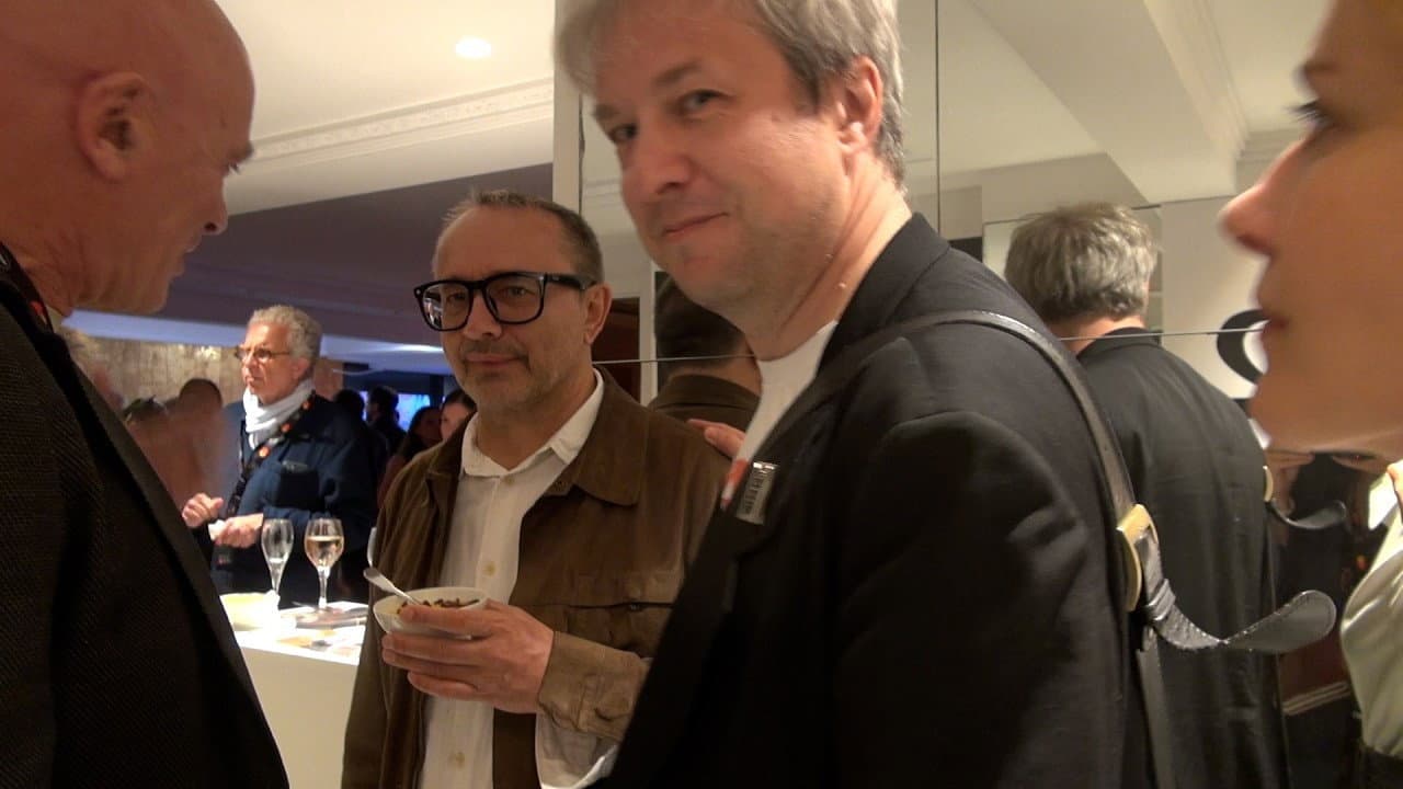 Cannes 2026 With Anton Dolin