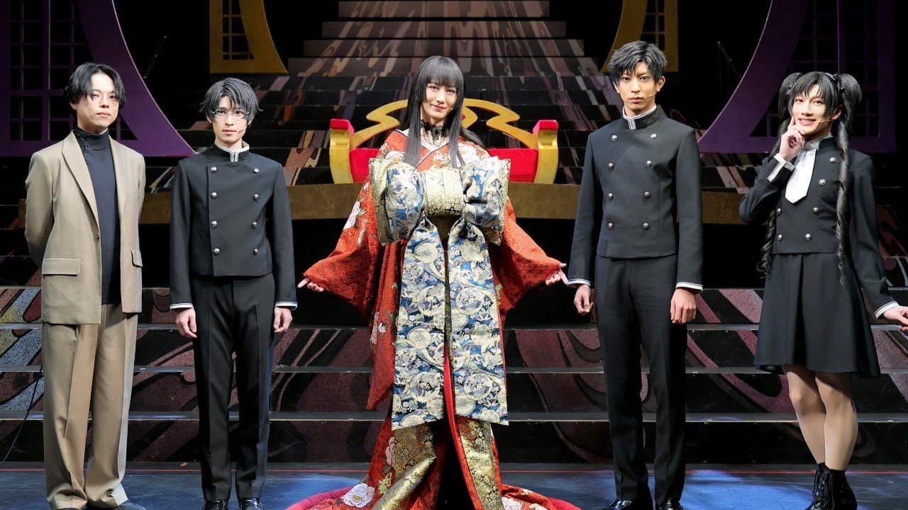 Stage 「xxxHOLiC」 -Continuation・Revival-