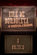 Filé de Borboleta - O Brinco
