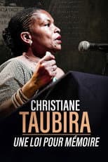 Christiane Taubira : une loi pour mémoire