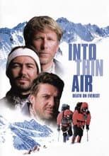 Into Thin Air: Death on Everest