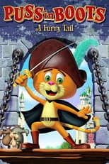 Puss in Boots: A Furry Tail