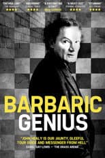Barbaric Genius