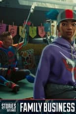 Apex Legends Stories from the Outlands "Family Business"